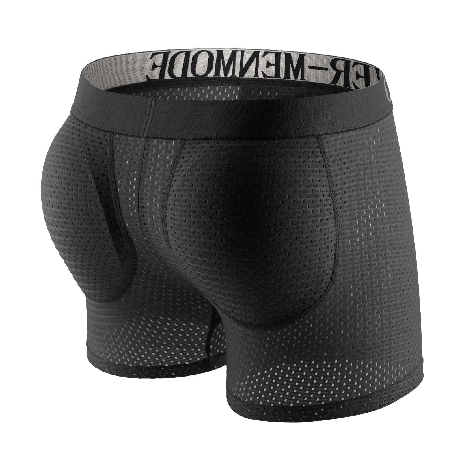 Cueca com enchimento traseiro - Turbina bumbum