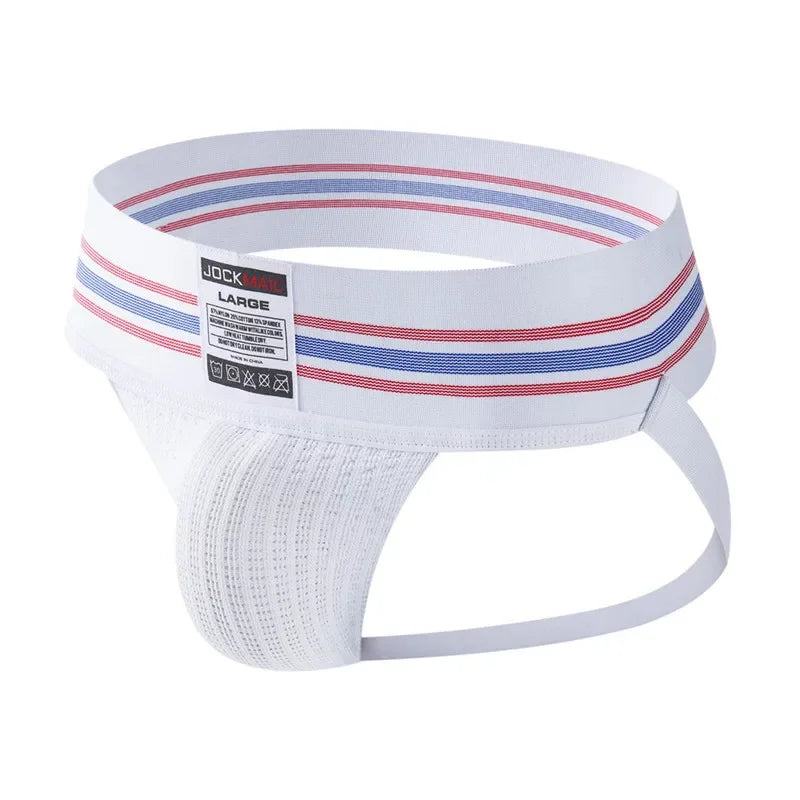 Cueca  Jockstrap Cós largo